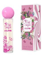 Body Mist Aquolina Pink Sugar Lollipink 236ml Mujer