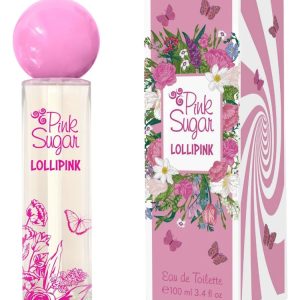 Body Mist Aquolina Pink Sugar Lollipink 236ml Mujer