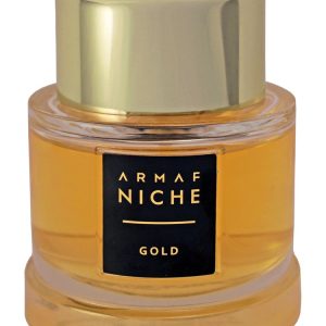 Desodorante Armaf Odyssey Wild One Gold Edition Perfume 200 Ml Hombre