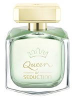 Estuche Antonio Banderas Queen Of Seduction Edt 50 ML + 75 ML Mujer