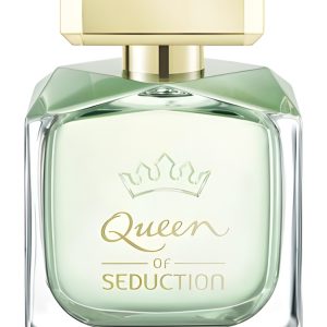 Estuche Antonio Banderas Queen Of Seduction Edt 50 ML + 75 ML Mujer