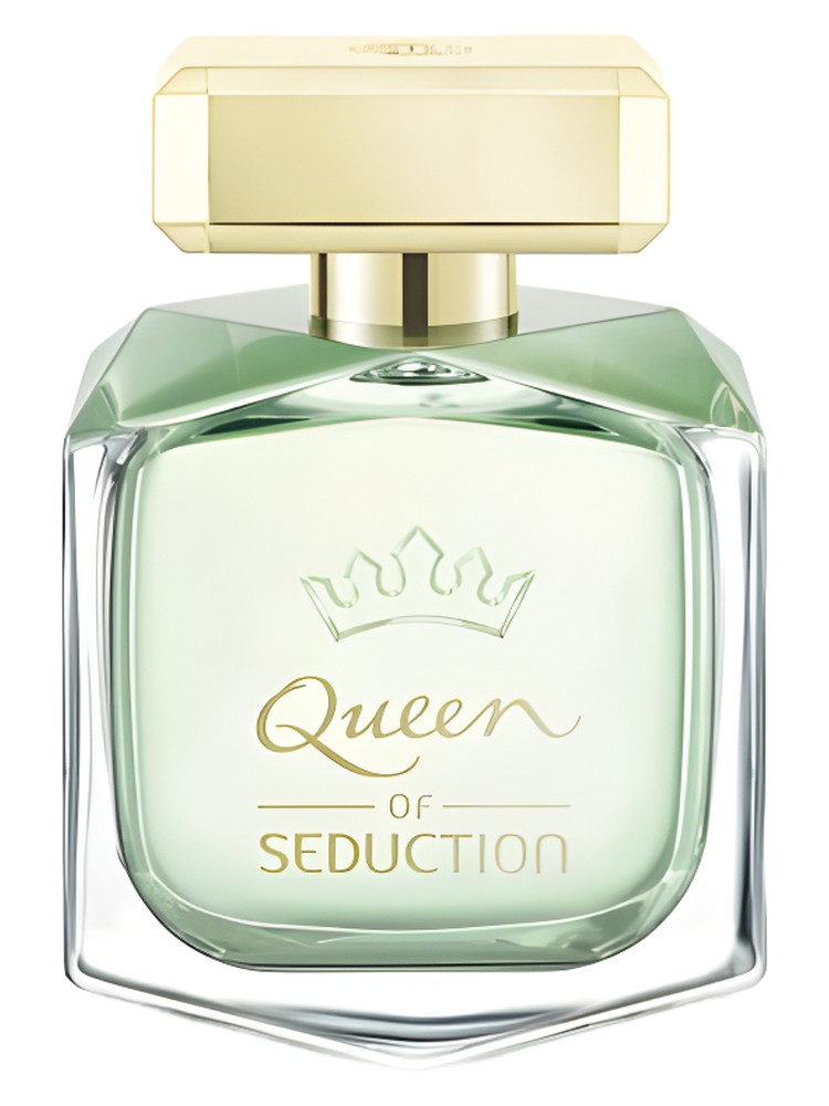 Estuche Antonio Banderas Queen Of Seduction Edt 50 ML + 75 ML Mujer