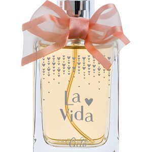 Estuche Lancome La Vida Es Bella Iris Infini Edp 100 Ml + Mini 10 Ml Mujer