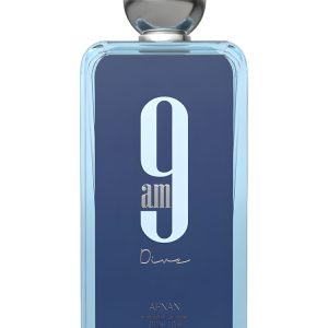 Perfume Afnan 9Am Dive Edp 100ml Unisex - Blue