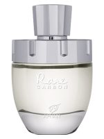 Perfume Afnan Rare Carbon Edp 100ml Hombre - Inspirado En Tom Ford Ombre Leather