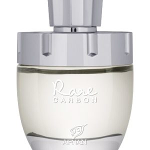 Perfume Afnan Rare Carbon Edp 100ml Hombre - Inspirado En Tom Ford Ombre Leather