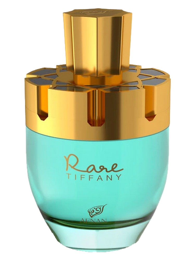 Perfume Afnan Rare Tiffany Edp 100Ml Mujer- Inspirado En Lalibela De Memo