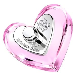 Perfume Agatha Ruiz De La Prada Love Love Love Edt 80ml Mujer