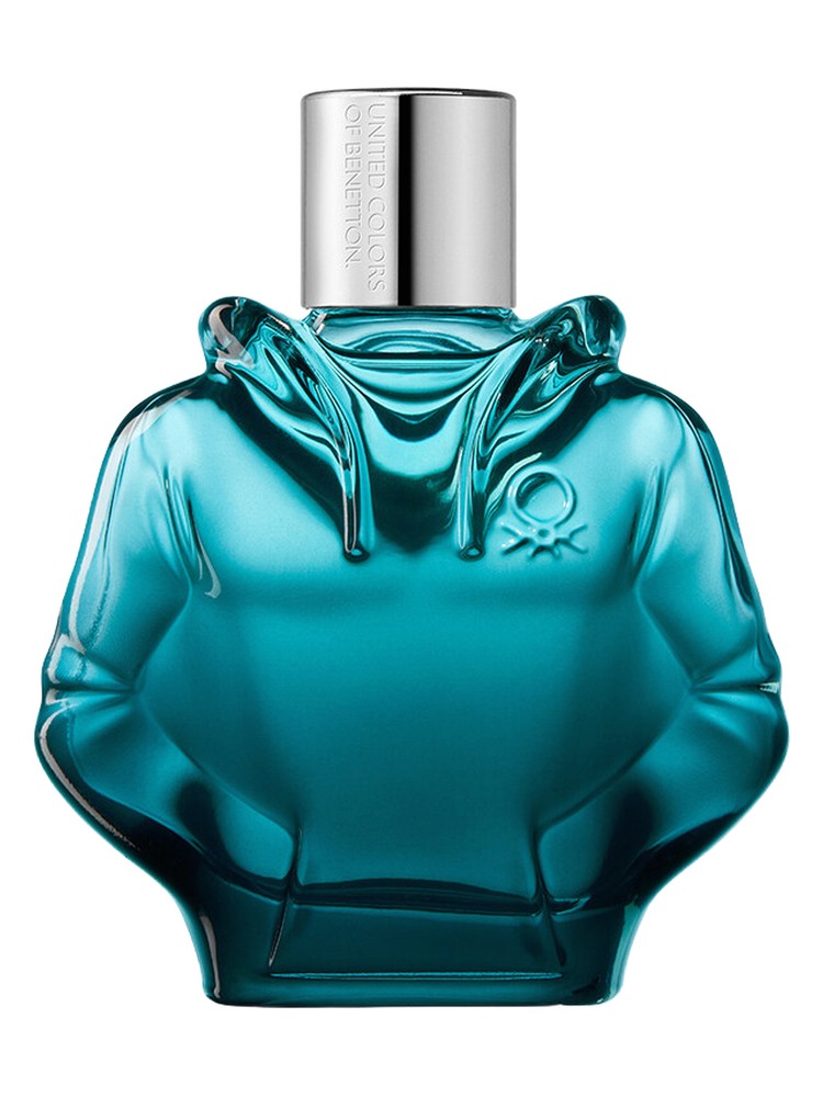 Perfume Benetton We Are Tribe Cool Edt 90 Ml Hombre