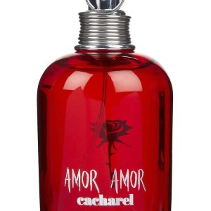 Perfume Cacharel Amor Amor Edp 100ml Mujer - Nuevo Version Edp Rojo