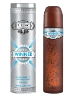 Perfume Cuba Winner Edt 100ml Hombre (Aroma como Invictus Paco Rabanne)