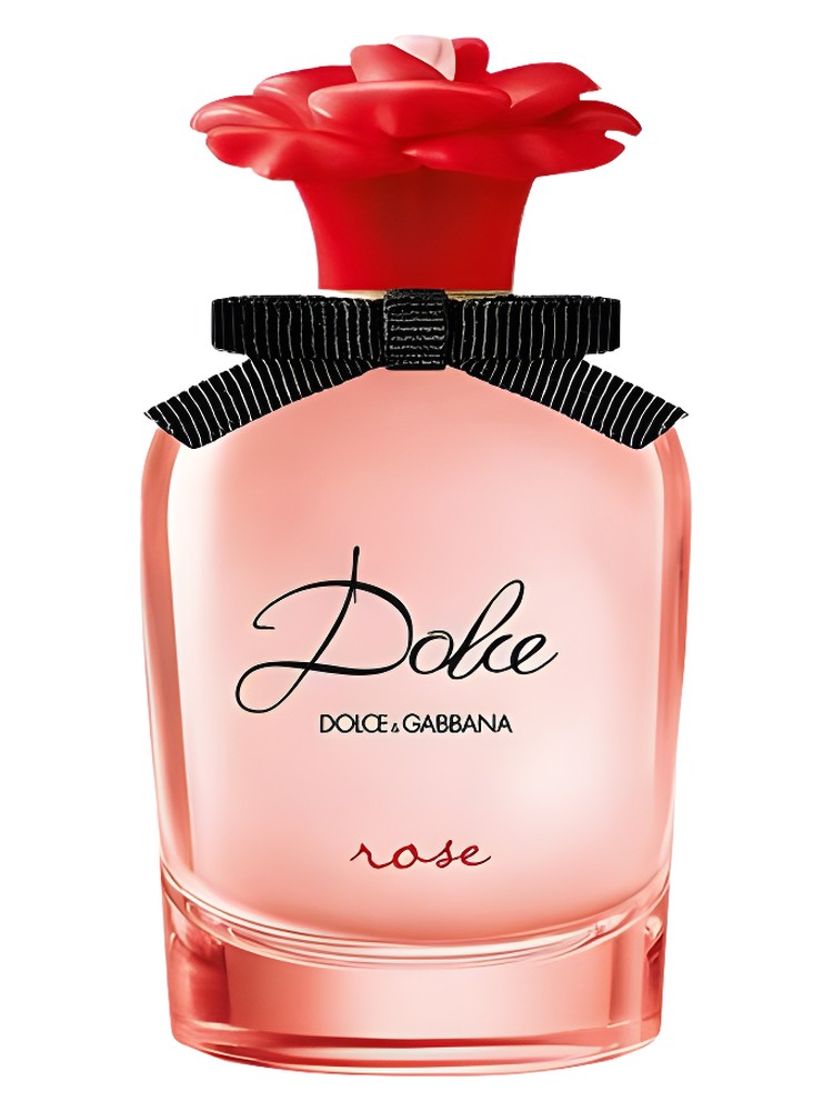 Perfume Dolce And Gabbana Dolce Rose Edt 75 Ml Mujer