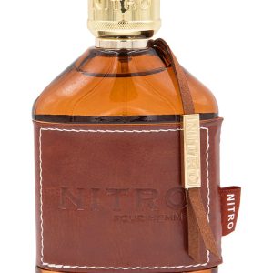 Perfume Dumont Nitro Pour Homme Edp 100ml Hombre- Inspirado En Silver Scent