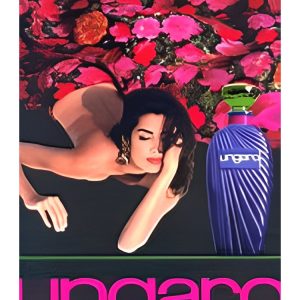 Perfume Emanuel Ungaro III Edt 100ml Hombre (Ungaro 3)