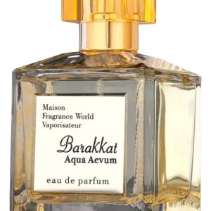 Perfume Fragrance World Barakkat Aqua Aevum Edp 100 ml Unisex