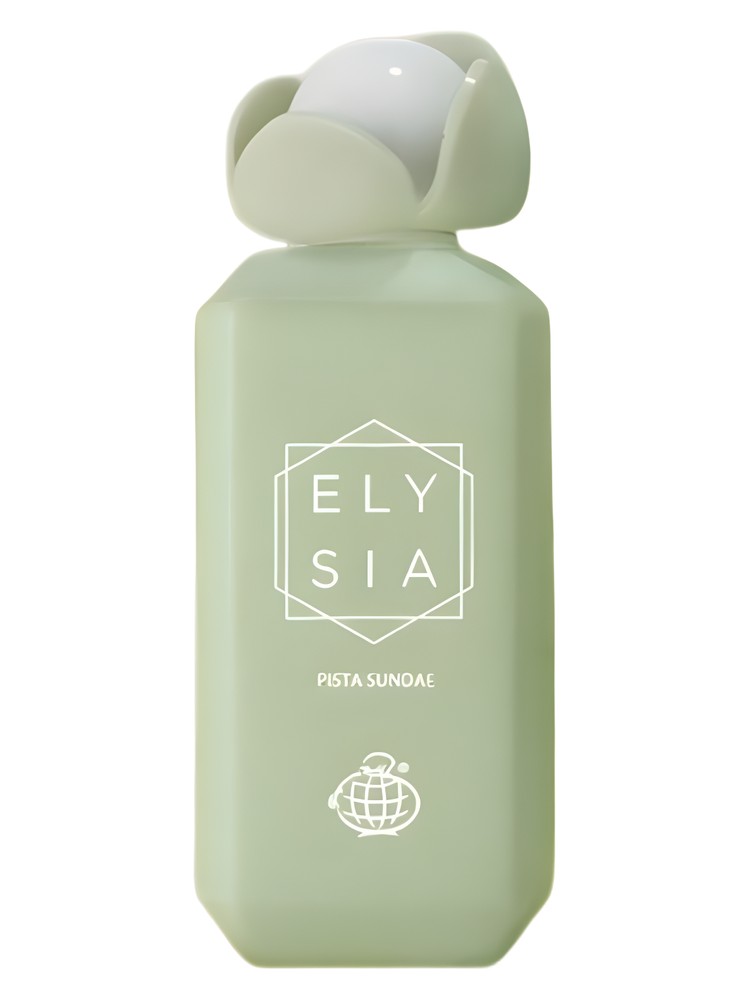 Perfume Fragrance World Elysia Pista Sundae Edp 100ML Mujer (Kayali Yum Pistachio Gelato)