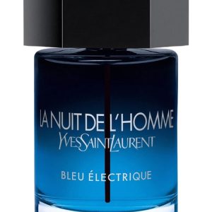 Perfume Fragrance World Jack EDP 80 ml Hombre- Inspirado en La Nuit de L'Homme Bleu Électrique Yves Saint Laurent