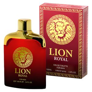 Perfume Fragrance World La Uno Million Royal Edp 100ml -Inspirado En One Million Royal
