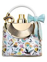 Perfume Fragrance World Nudo Exotic Flowers Edp 80ml Mujer - Inspirado En Narcotic Delight De Initio