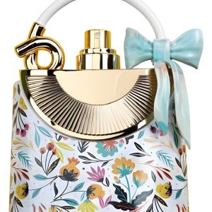 Perfume Fragrance World Nudo Exotic Flowers Edp 80ml Mujer - Inspirado En Narcotic Delight De Initio