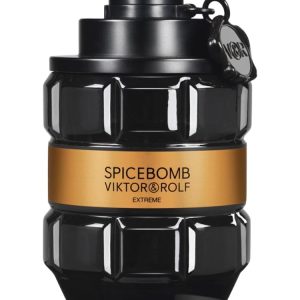 Perfume Fragrance World Nuke 2.0 Edp 100ml Hombre-Inspirado En Spicebomb Extreme Viktor&Rolf