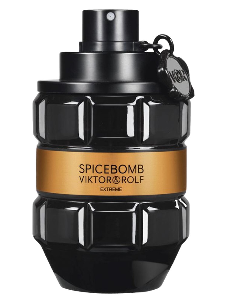 Perfume Fragrance World Nuke 2.0 Edp 100ml Hombre-Inspirado En Spicebomb Extreme Viktor&Rolf