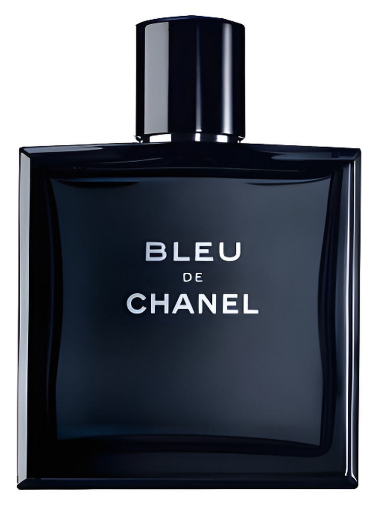 Perfume Fragrance World Paradise Blue Edp 100 Hombre-Inspirado En Bleu de Chanel Chanel