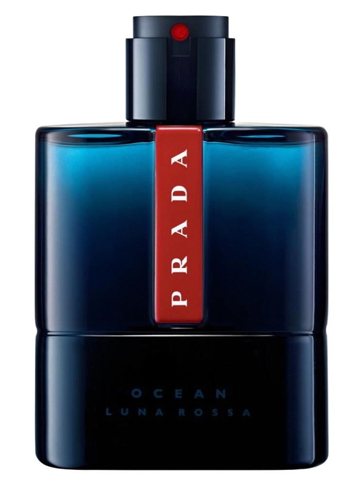 Perfume Fragrance World Pride Red Moon 100ml Edp Hombre -Inspirado En Prada Luna Rossa Ocean