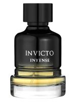 Perfume Fragrane World Invicto Intense Edp 100ml Hombre