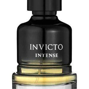 Perfume Fragrane World Invicto Intense Edp 100ml Hombre