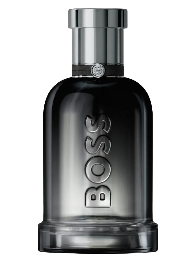 Perfume Hugo Boss Bottled Beyond Edp 100 Ml Recargable / Refill Hombre