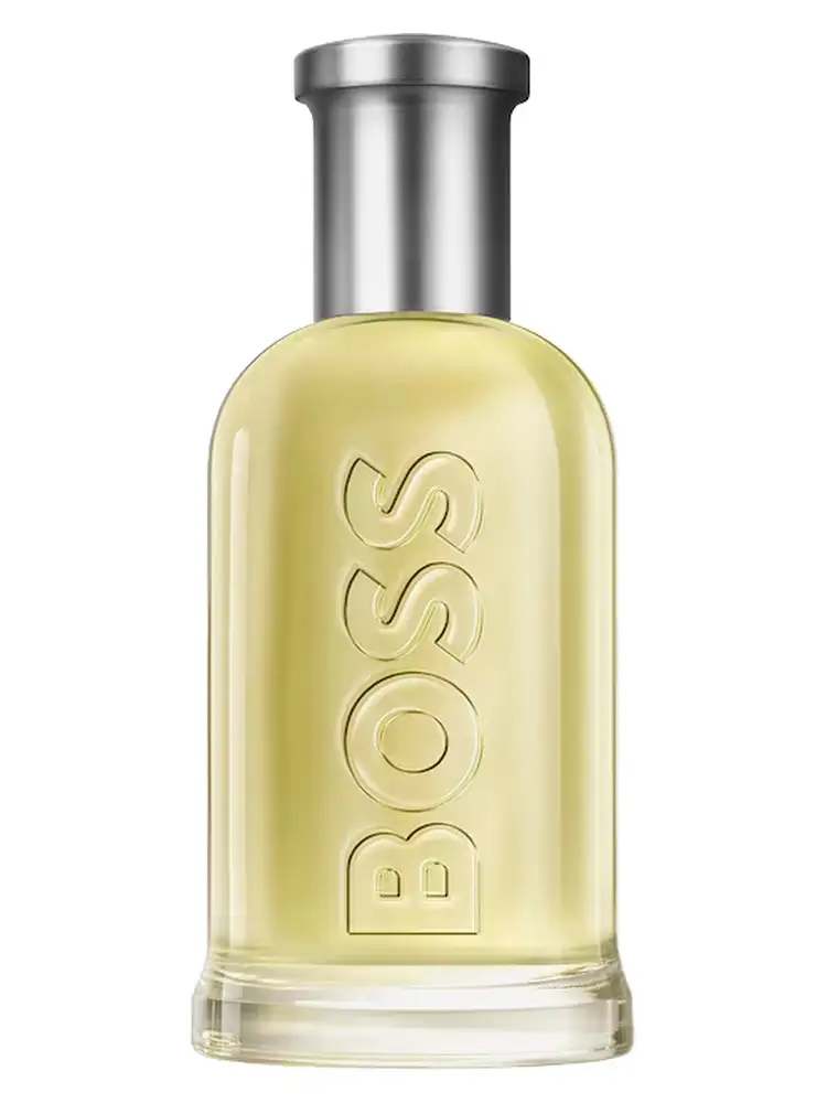 Perfume Hugo Boss Bottled Edp 100ml Hombre (Nuevo Perfume)