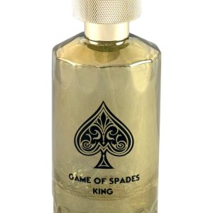 Perfume Jo Milano Game Of Spades King Parfum Unisex