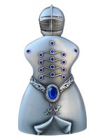 Perfume Lattafa Niche Emarati Khalid Edp 80ml Unisex (Aroma Como a Cuir Mona di Orio)