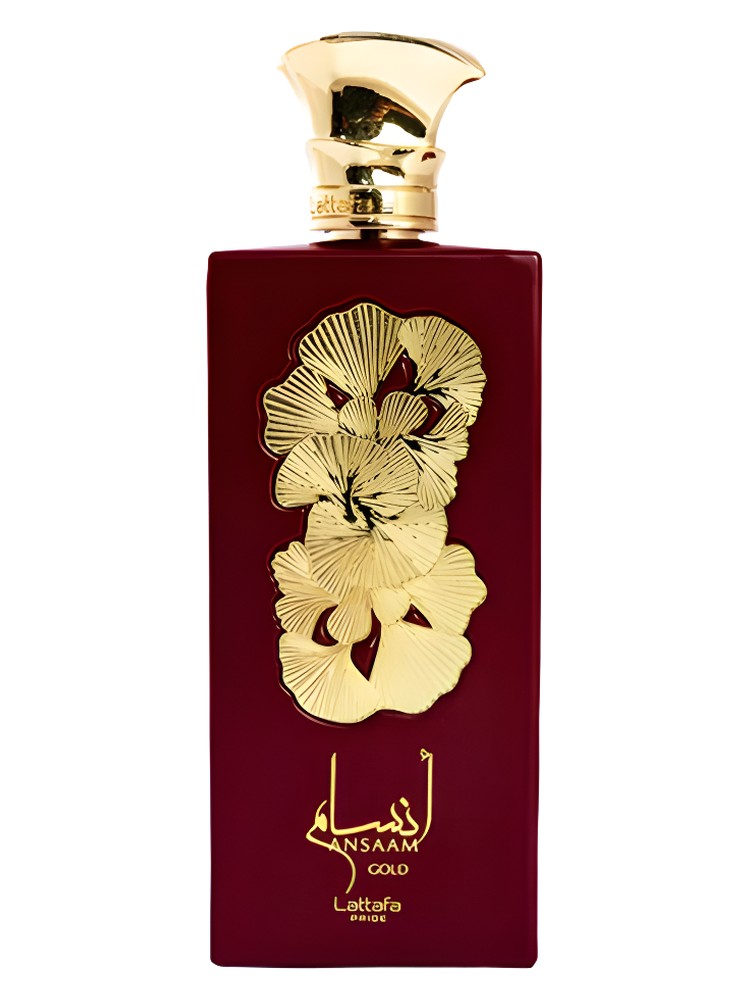 Perfume Lattafa Pride Ansaam Gold Edp 100 Ml Unisex -Inspirado En Oriana Marly