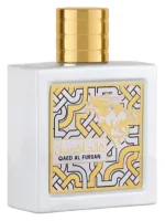 Perfume Lattafa Qaed Al Fursan Unlimited Edp 90ml Unisex - Blanco - Parecido a Coco Vanille Mancera