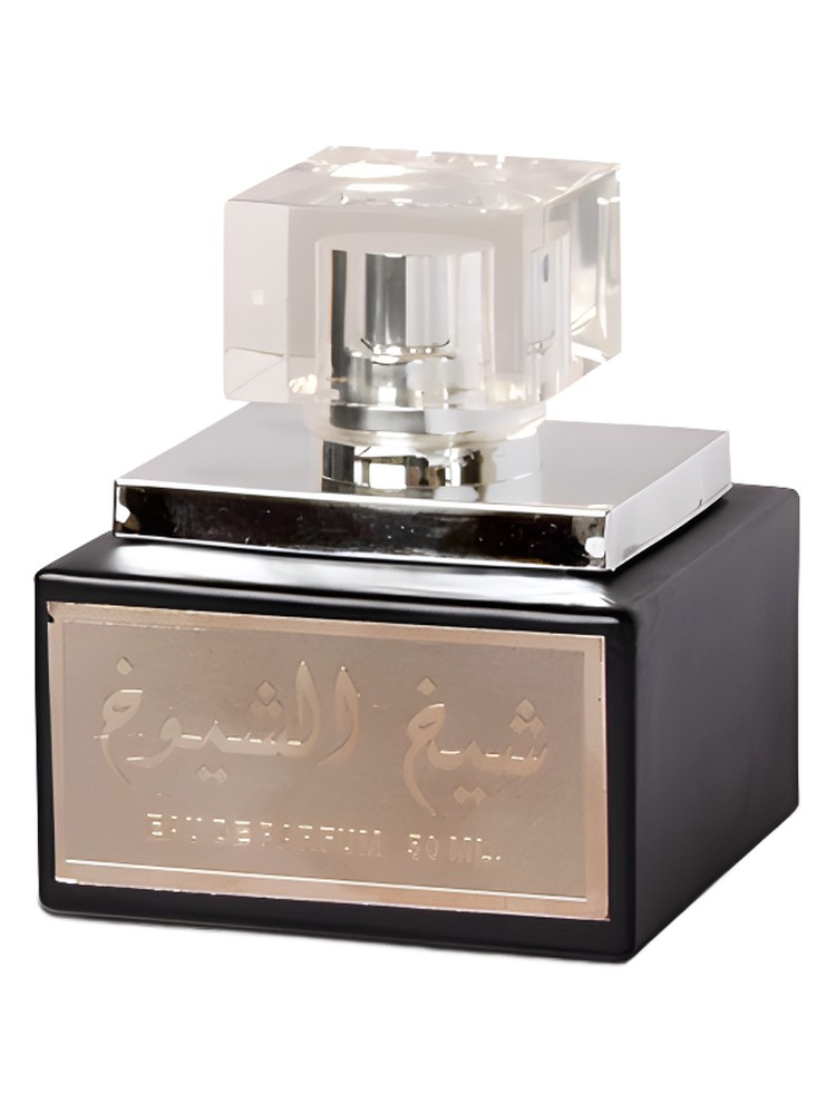 Perfume Lattafa Sheikh Al Shuyukh EDP 50ML Unisex (Aroma Como a Oud Bouquet Lancôme)