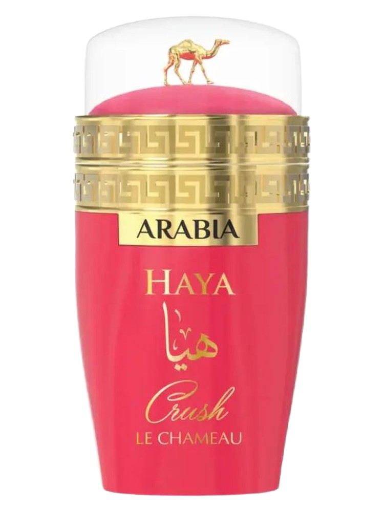 Perfume Le Chameau Arabia Haya Crush Edp 100ML Mujer - Inspirado En Yara Candy