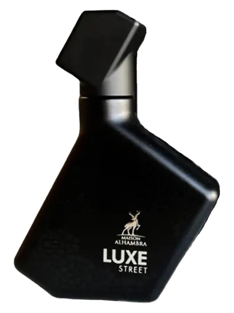 Perfume Maison Alhambra Luxe Street EDP 100 ml Hombre