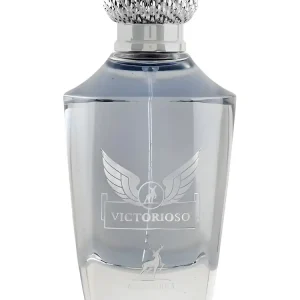 Perfume Maison Alhambra Victorioso Heroic EDP 100 ml Hombre - Nuevo