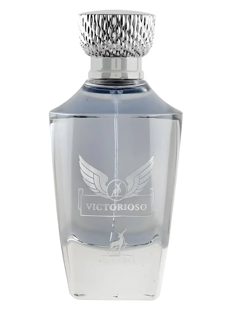 Perfume Maison Alhambra Victorioso Heroic EDP 100 ml Hombre - Nuevo