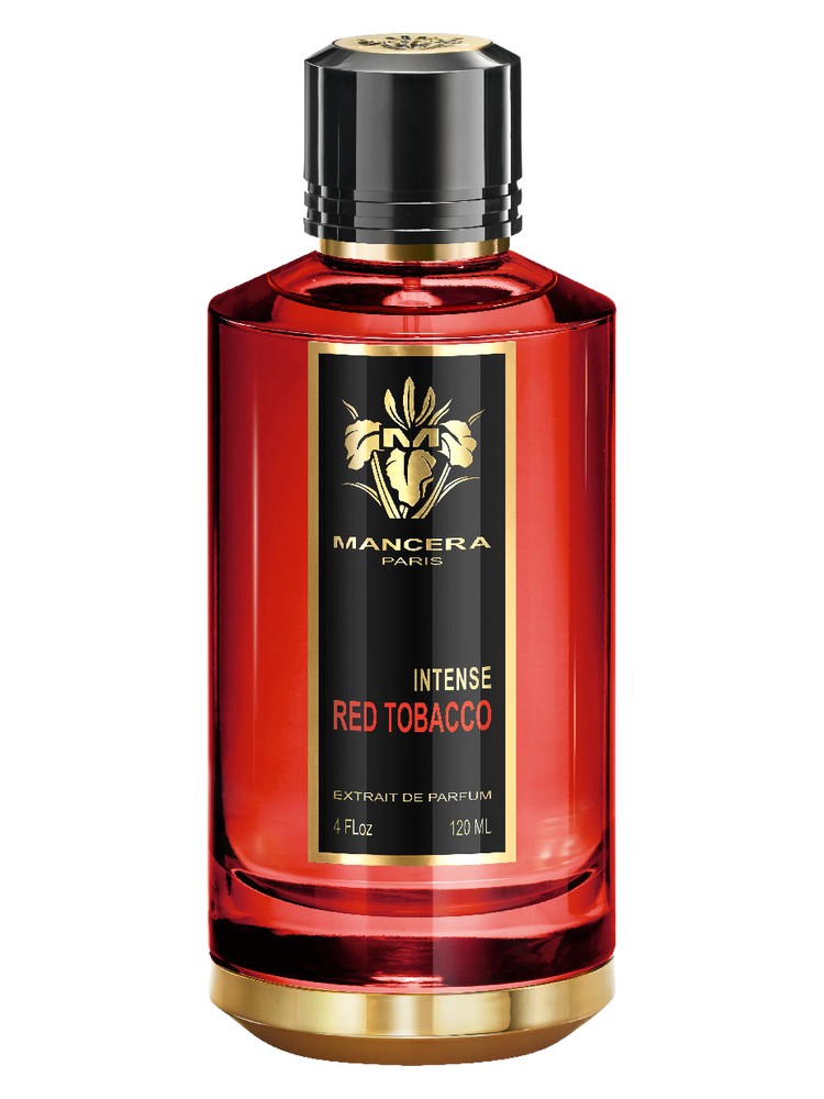 Perfume Mancera Red Tobacco Intense Edp 120ml Unisex