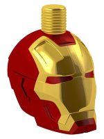 Perfume Marvel Iron Man Edt 100Ml Hombre