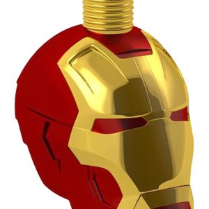 Perfume Marvel Iron Man Edt 100Ml Hombre