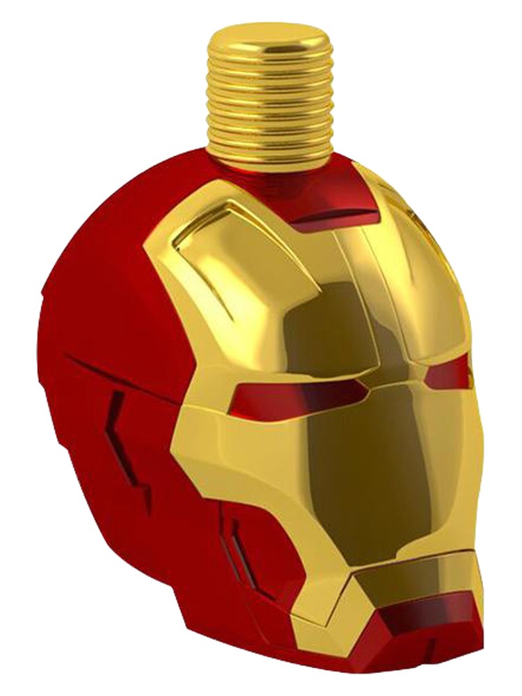 Perfume Marvel Iron Man Edt 100Ml Hombre