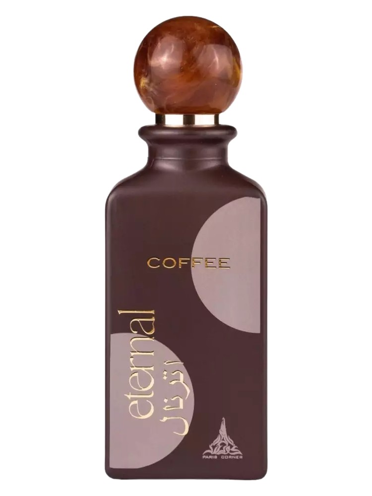 Perfume Paris Corner Eternal Coffee EDP 85 ml Unisex- Aroma A café