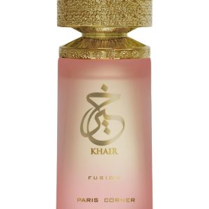 Perfume Paris Corner Khair Fusion EDP 100 ml Unisex -Inspirado En Kayali Eden Sparkling
