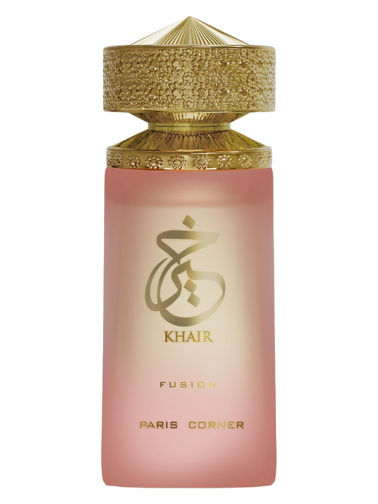 Perfume Paris Corner Khair Fusion EDP 100 ml Unisex -Inspirado En Kayali Eden Sparkling