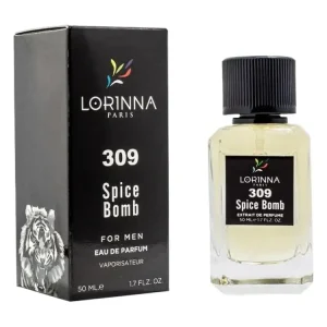 Perfume Paris Corner North Stag Huit VIII 8 Extrait De Parfum 100 ml Hombre - Inspirado En Spice Bomb