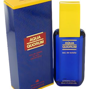 Perfume Puig Aqua Quorum Edt 100ml Hombre